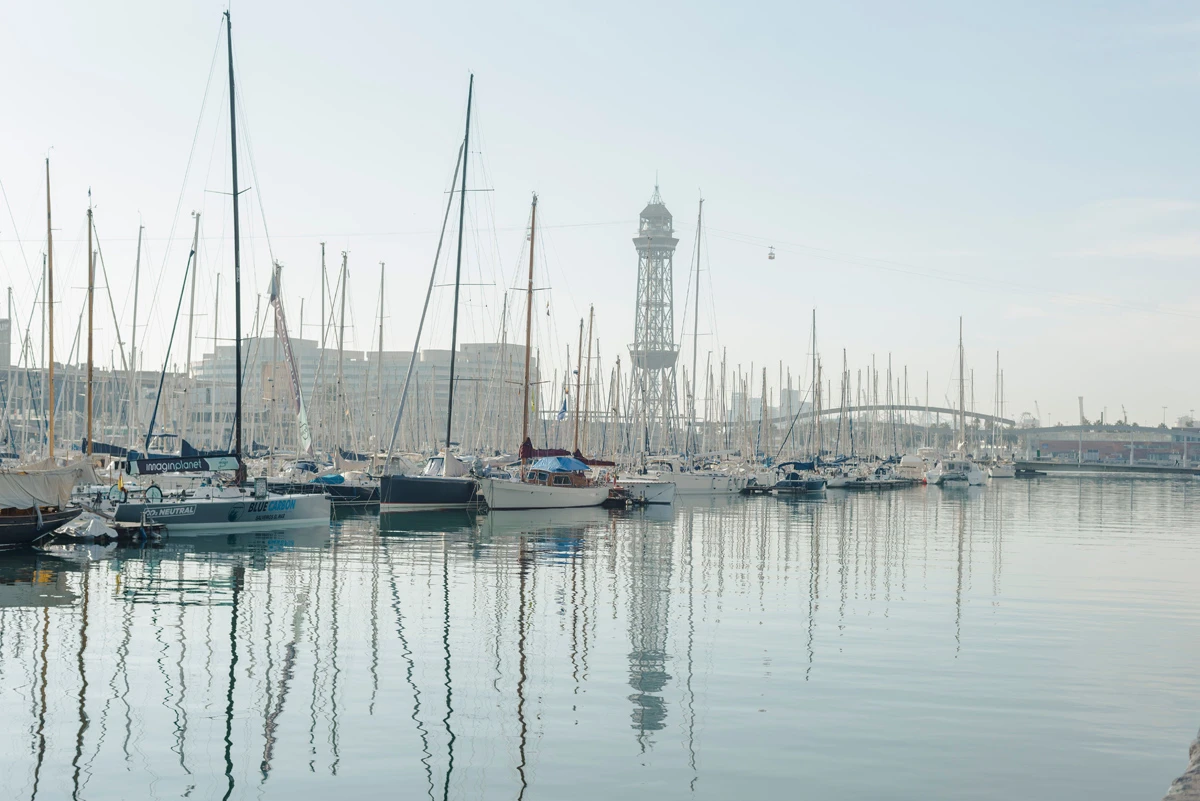 Experiencias en el Hotel Miramar Barcelona