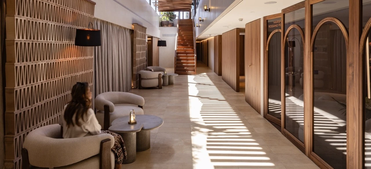 Spa Alter Ego del Hotel Miramar Barcelona