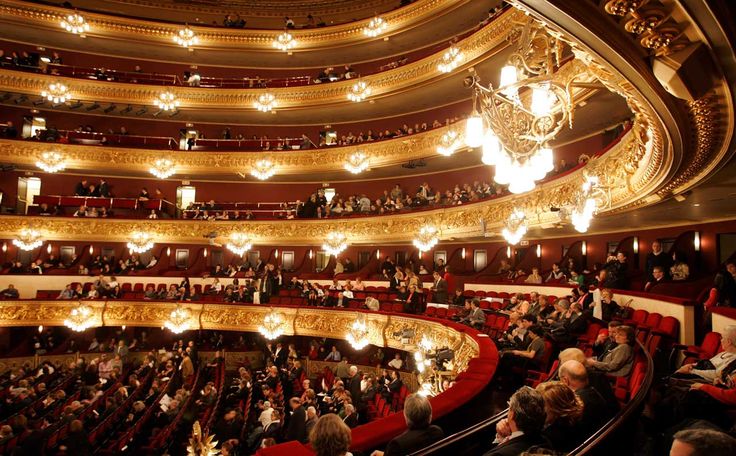Teatre Liceu