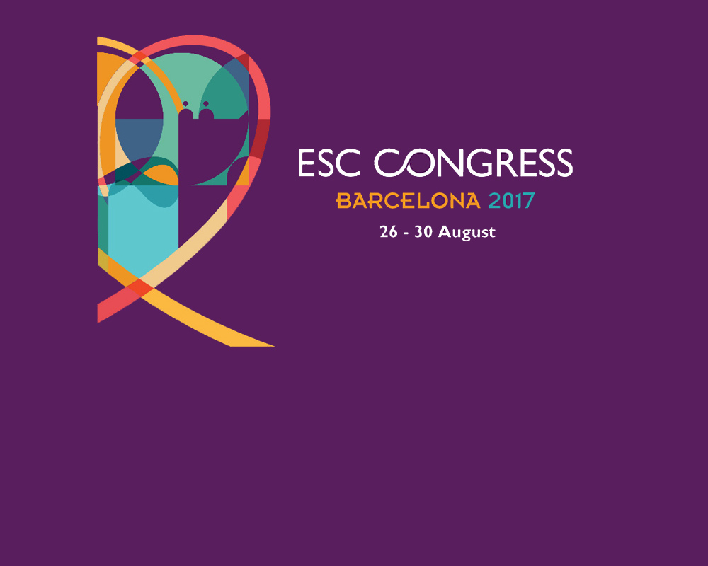 ESC congress barcelona 2017