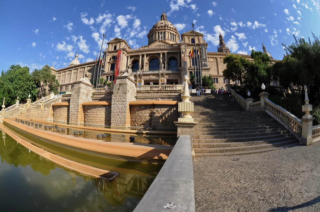 mnac barcelona