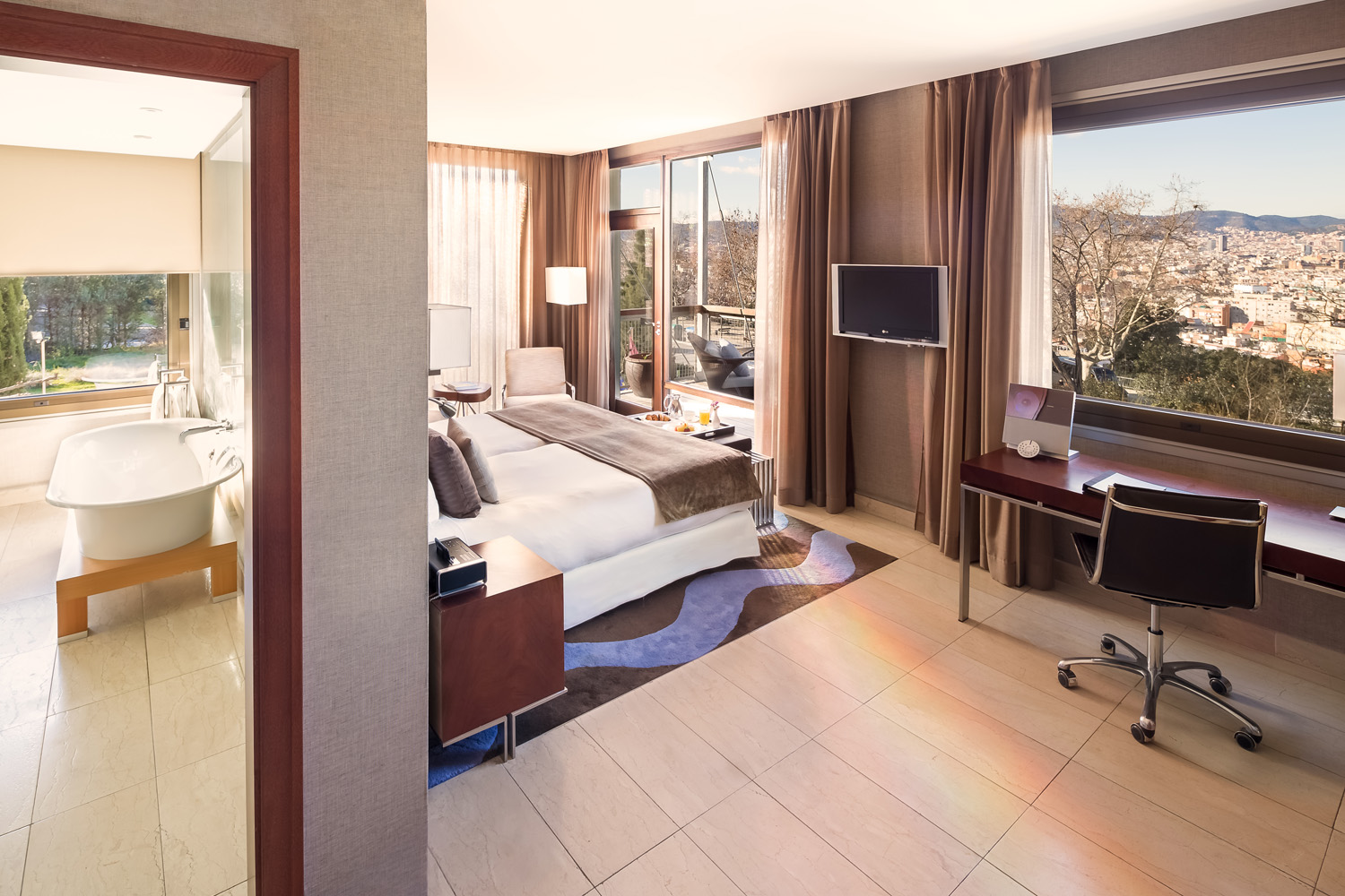 Rooms: Premium with terrace