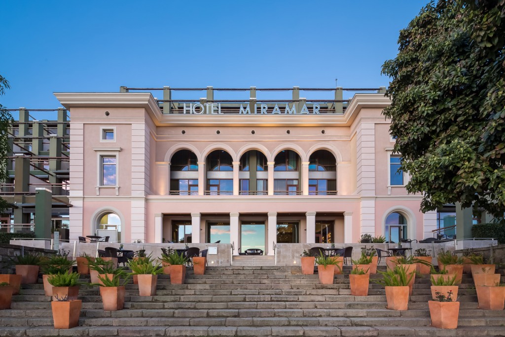 Hotel Miramar Barcelona 5 Star Luxury Hotel